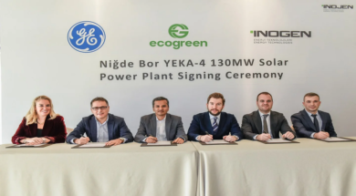 GE to supply equipment for solar power plant in Turkey