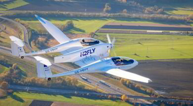 Hydrogen and e-planes may need 1,700TWh clean energy