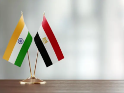 Indian Ambassador to Cairo stresses keenness to boost Egypt-India trade exchange to $7.5bln