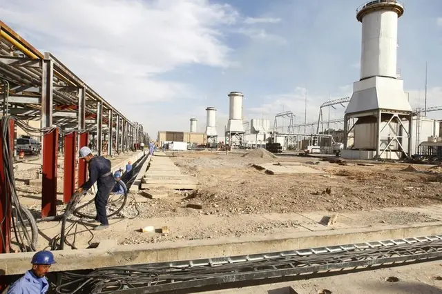 Iraq’s 3-year budget includes power projects – EQ Mag