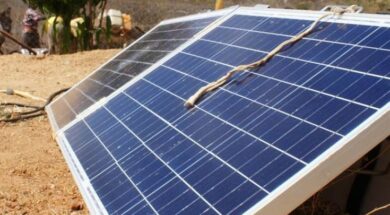 Kenya Third In Africa In Wind, Solar Power Generation