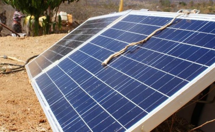 Sunpure Secures Contract for Saudi Arabia’s 348MW Solar Project