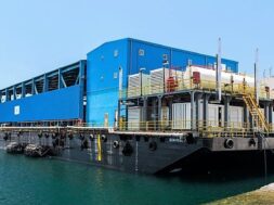 Oman has the first-ever floating desalination plants in the Middle East