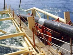 Submarine electricity link British government pushes ahead with Morocco connection project