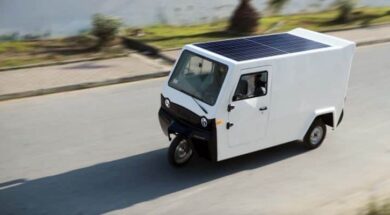 TUNISIA Bako Motors delivers its electric tricycles to six health centers