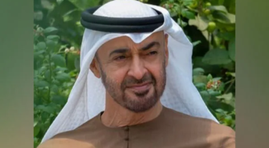 UAE President sends written letter to President of Chad which included an invitation to COP28