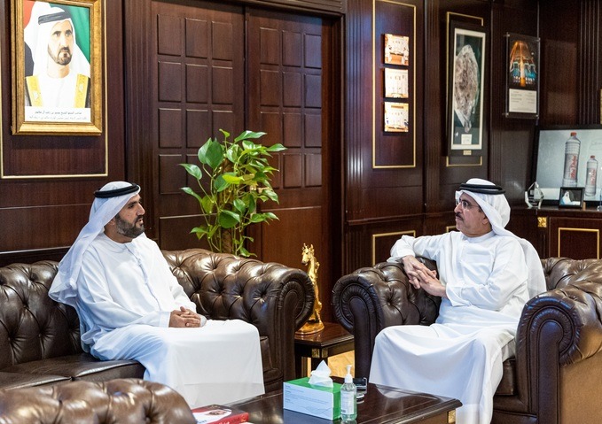 DEWA and EtihadWE CEOs Discuss Integrating Clean & Renewable Energy Sources – EQ Mag