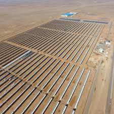 Power plant profile: Waad Al-Shamal Integrated Solar Combined Cycle Power Plant, Saudi Arabia