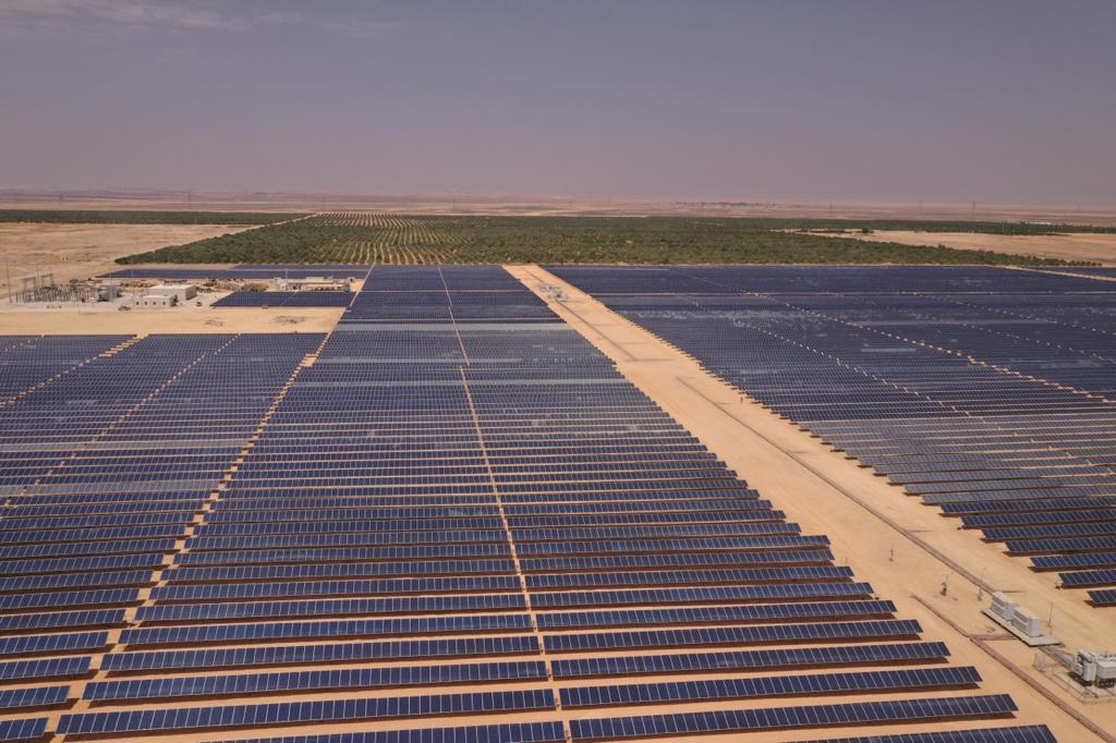 Jordan ranks first in the Arab world in installed capacity for renewable energy sources – EQ Mag