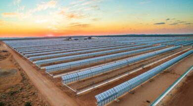 ACWA Power secures $123mn for Egypt’s solar project