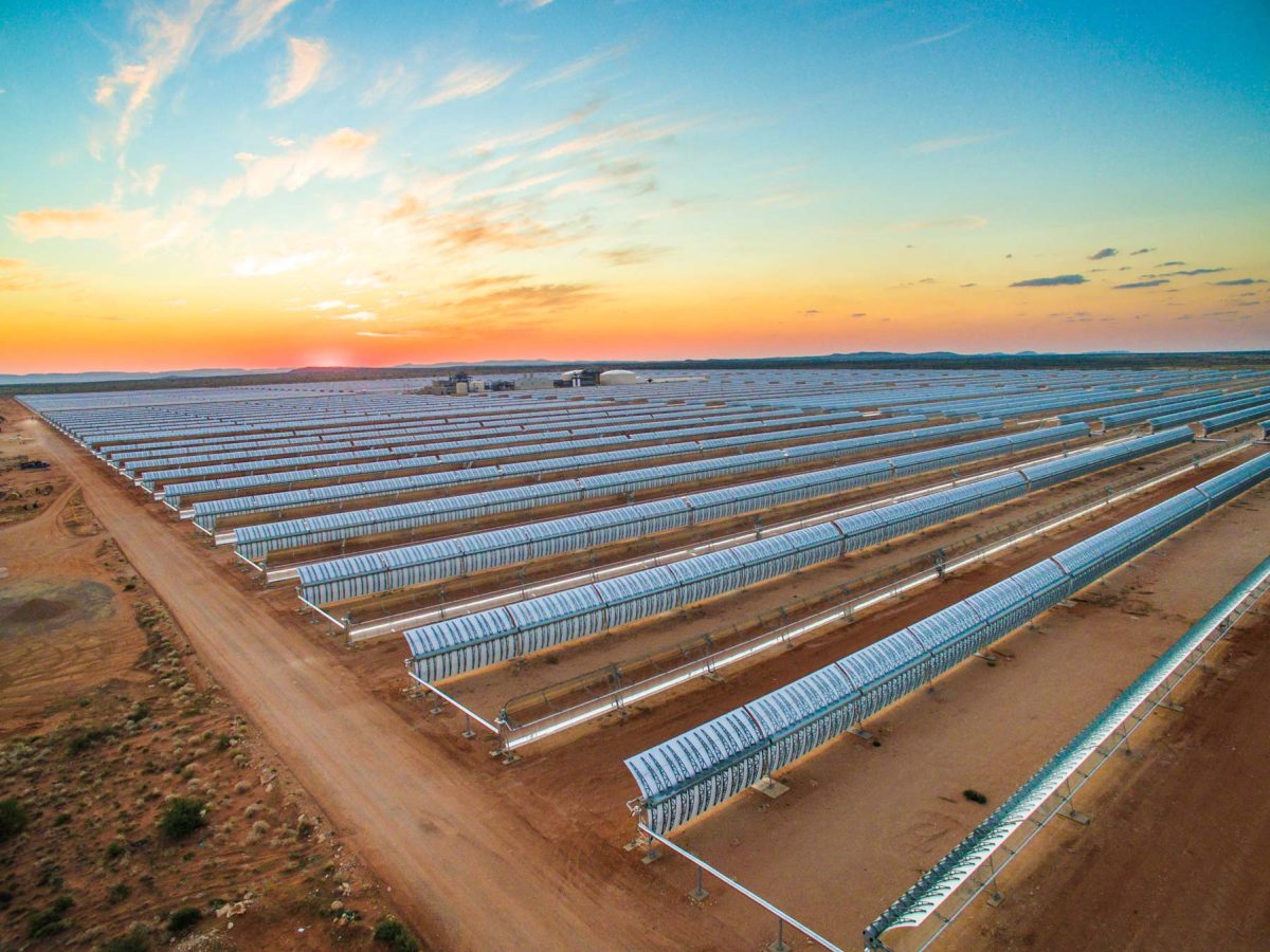 ACWA Power secures $123mn for Egypt’s solar project – EQ Mag