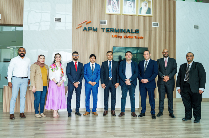 APM Terminals Bahrain set to become fully solar-powered – EQ Mag