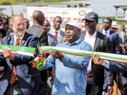 Burundi Inaugurates Country’s First Utility-scale Solar Power Field