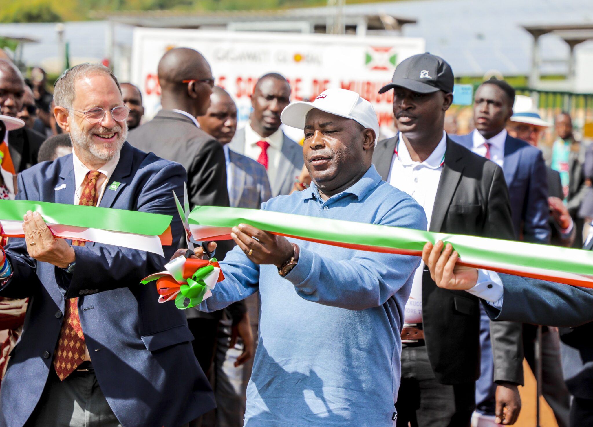 Burundi’s First Utility-Scale Solar Plant Expands Africa’s Renewable Energy Capacity – EQ Mag