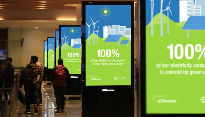 JCDecaux Oman achieves significant milestone in its commitment to ESG standards – EQ Mag