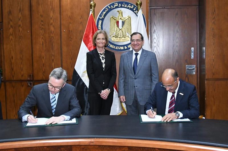 Egypt, Norway sign agreement for new $450 mln green methanol production project – EQ Mag