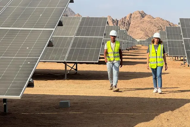 Egypt to study launching renewable energy interconnection project with Europe via Italy – EQ Mag