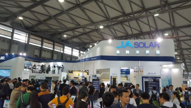 JA Solar unveils DeepBlue 4.0 Pro module @ SNEC 2023 event – EQ Mag