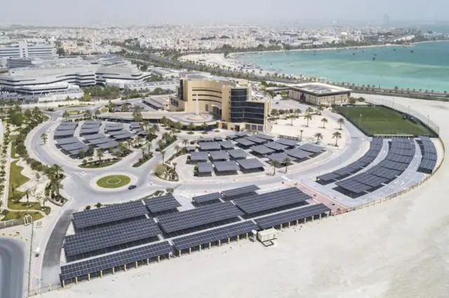 RCSI Bahrain inaugurates its solar project – EQ Mag