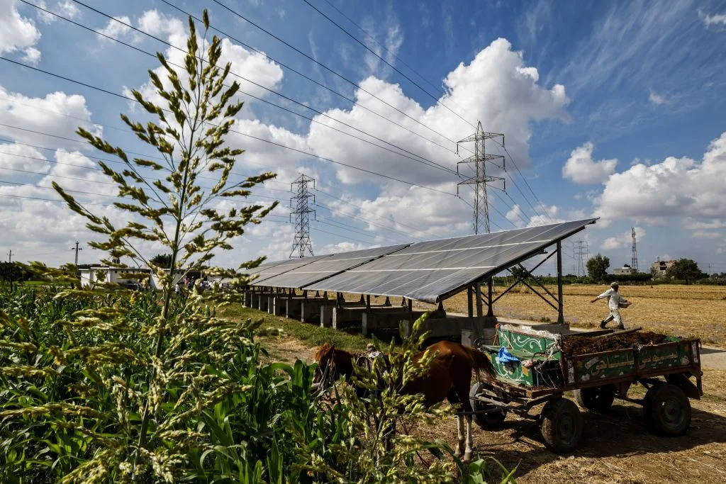 Farmers in Africa need better information to adopt solar irrigation – EQ Mag