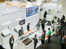 Sungrow-booth-at-Solar-Show-Africa-2023