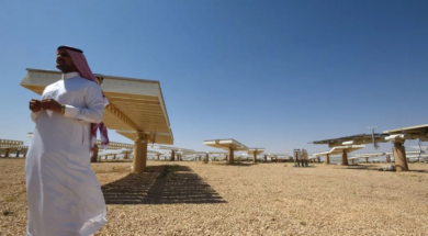 Will Saudi Arabia ever make good on its solar ambitions