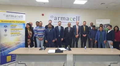 Yellow Door Energy and Armacell sign solar power purchase agreement in Bahrain