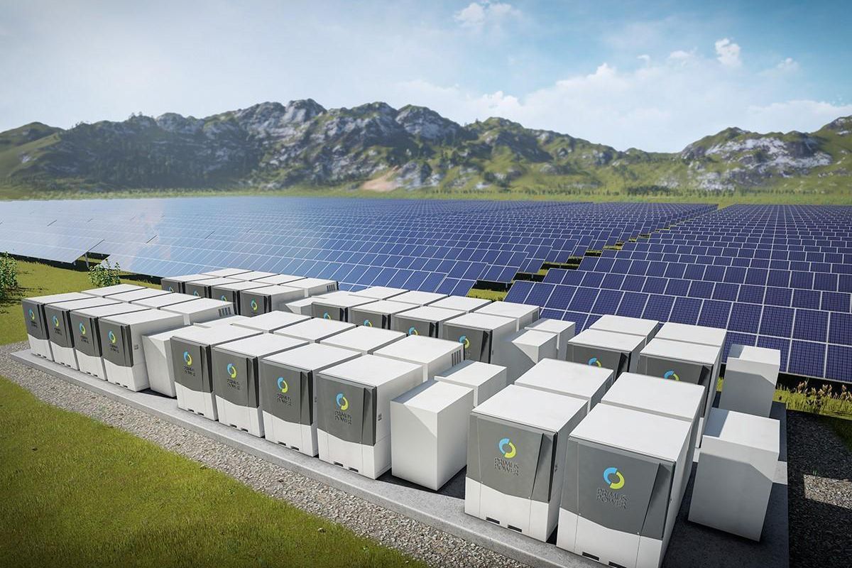 Top five energy storage projects in the UAE – EQ Mag