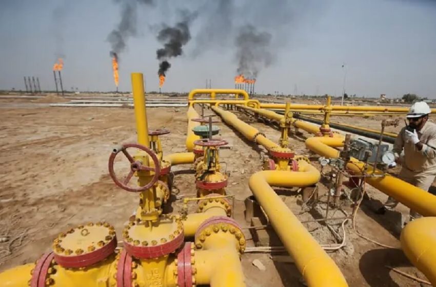 Iraq allocates $417 million for new marine pipeline – EQ Mag