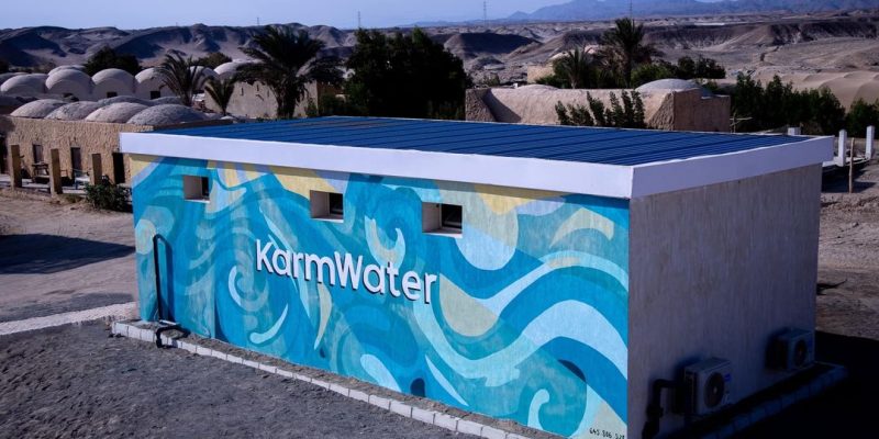 EGYPT: Marsa Alam solar-powered desalination plant goes operational – EQ Mag