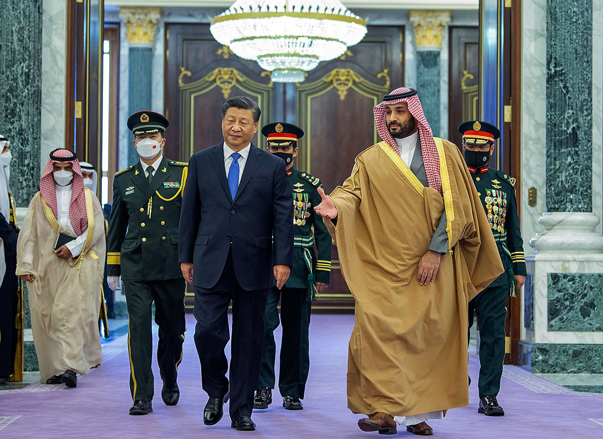 Saudi Arabia Deepens Energy Ties With China – EQ Mag