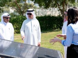 Silal teams up with Dutch group for solar-powered desal project