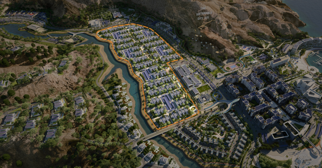 What makes Oman’s Yiti a sustainable city? – EQ Mag
