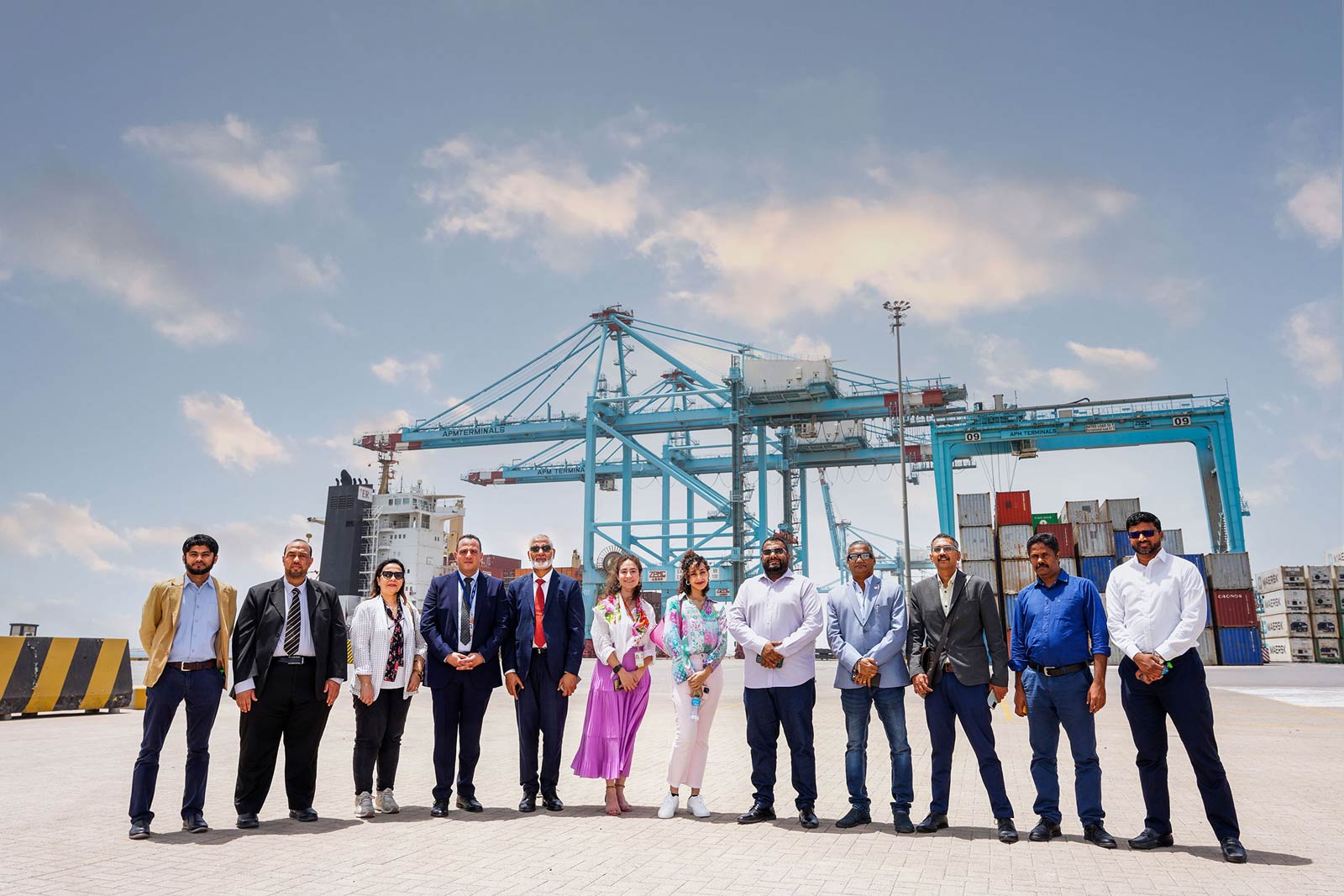 Terminal to become region’s first fully solar energy-powered seaport – EQ Mag