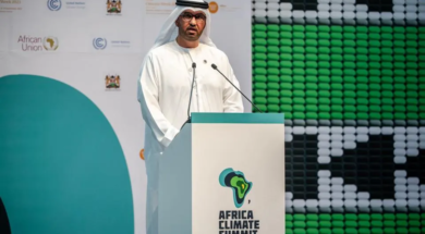 As Africa Renewable Energy Finance Gap Widens, UAE Steps In With Major Investments