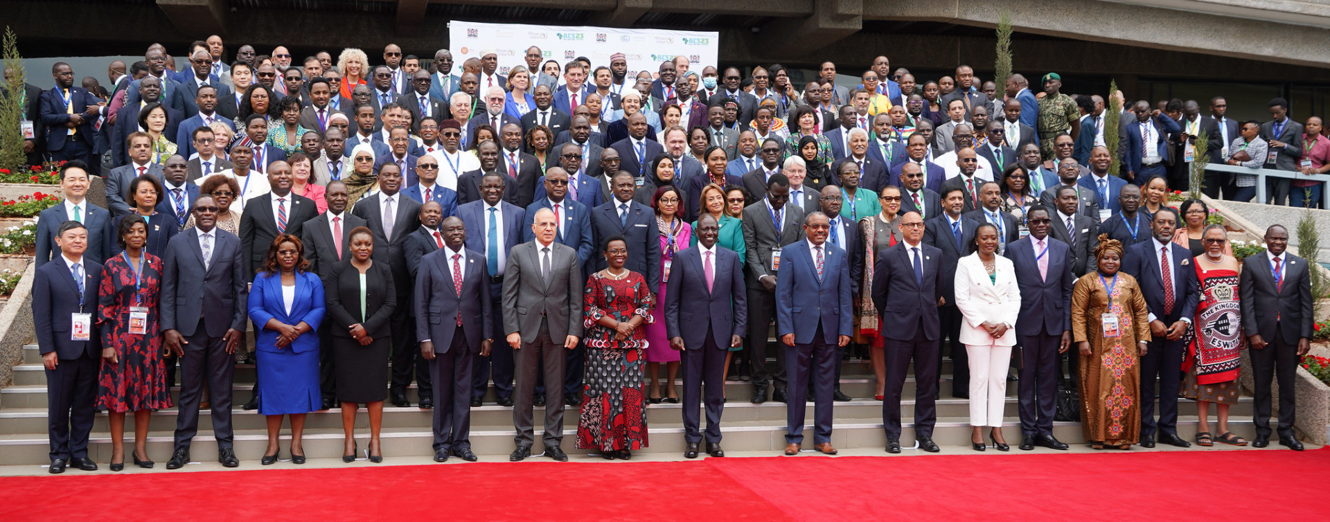 Africa Climate Week 2023: Charting a Fresh Course for Climate Action