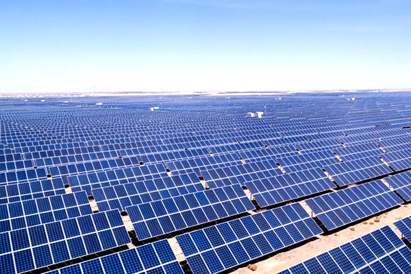 Masdar and Jinko-Led Consortiums Set Sights on 1,500MW Saudi Solar Projects