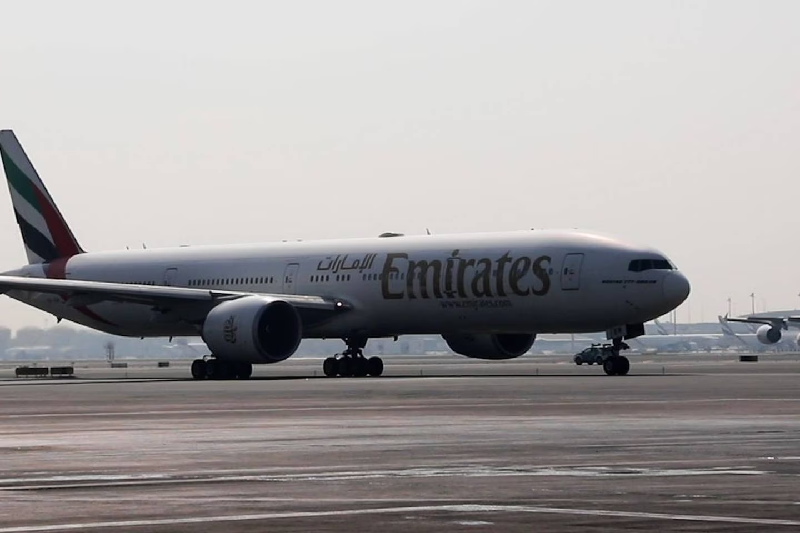 Emirates goes green with sustainable-fuel flight from Dubai