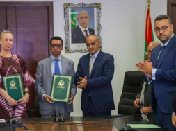 Mauritania Over $289 million in financing to develop solar power generation and transmission and accelerate energy transition