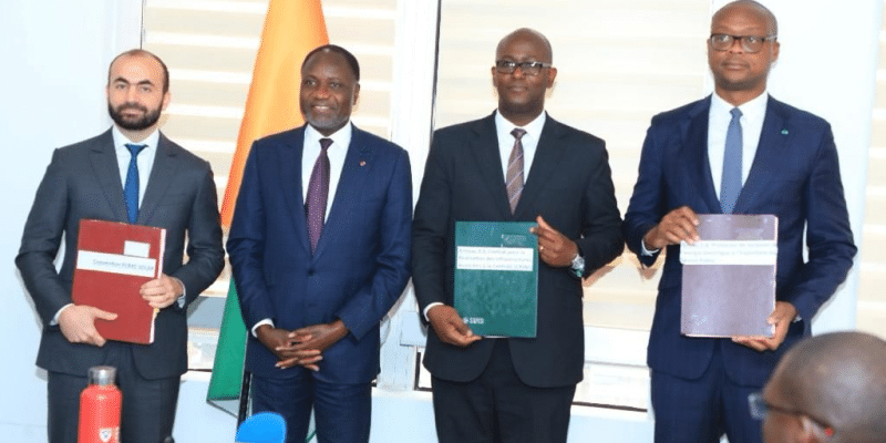 Ivory Coast: PFO enters the solar business with its first 52 MW plant in Sokhoro