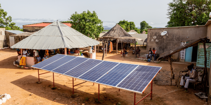 SAHEL: ElectriFI bets on solar kits for access to electricity