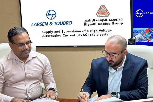 Riyadh Cables wins big supply contract for Dubai solar project